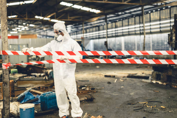 24/7 Emergency Drug Lab Cleanup experts in Traver, CA